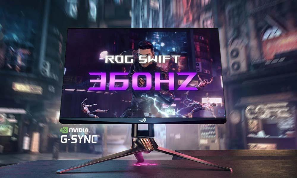 Soluciones de Asus para abastecer el crecimiento del gaming en cuarentena