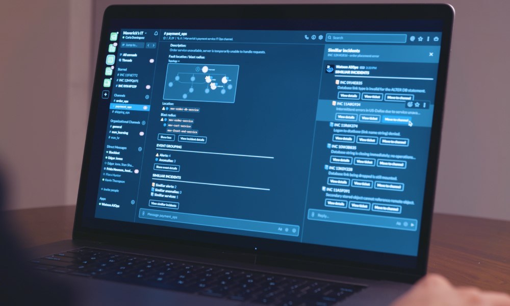IBM lanza Watson AIOps para automatizar las infraestructuras de TI