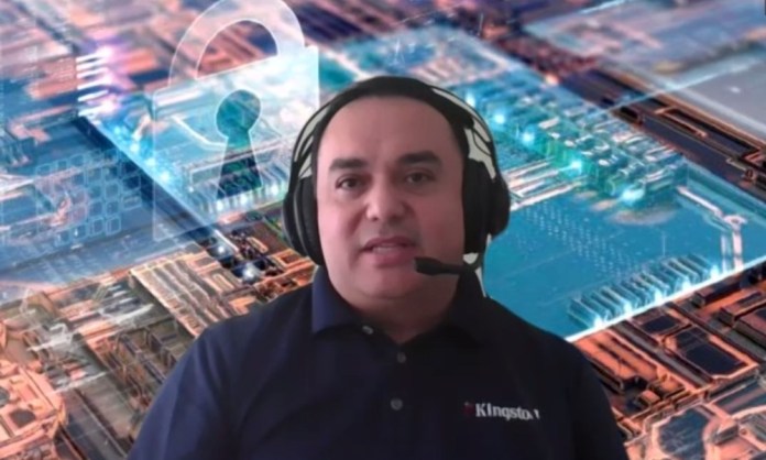Kingston expuso las mejores prácticas empresariales sobre ciberseguridad