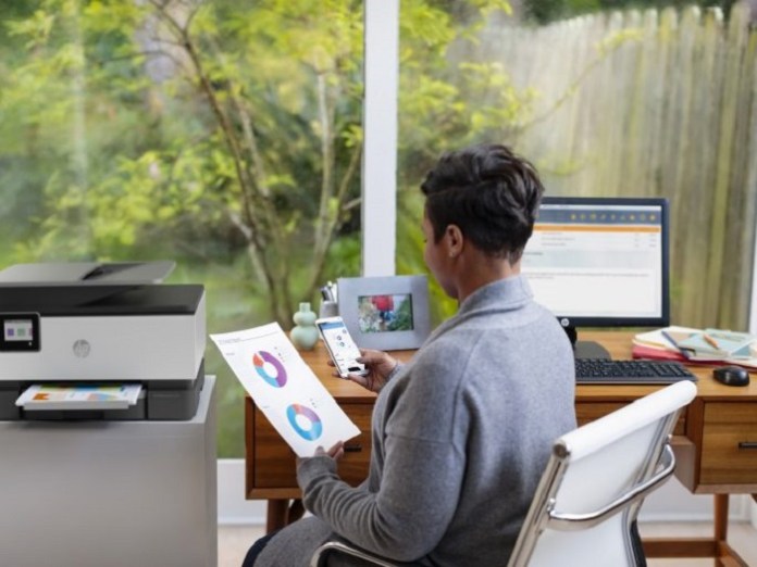 HP ofrece soluciones para sustentar el trabajo remoto