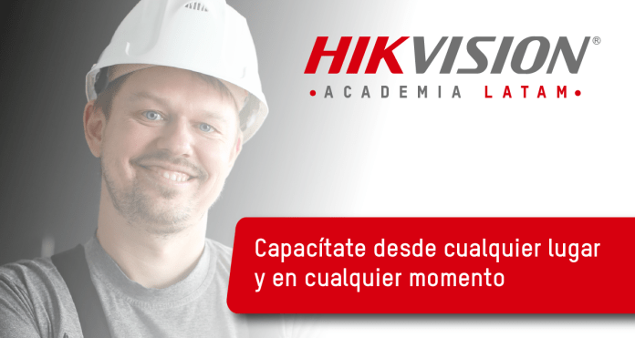 Hikvision Academia LATAM: El sitio de formación para usuarios finales y socios