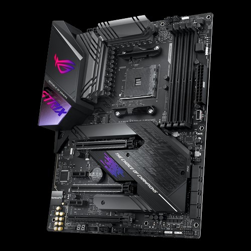 ASUS anuncia disponibilidad de actualizaciones de BIOS para sus Motherboards AMD