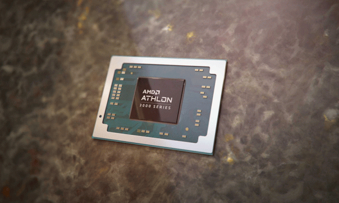 AMD lanza nuevos Ryzen y Athlon 3000 C-Series para Chromebooks