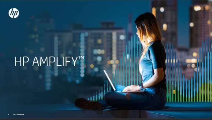 amplify