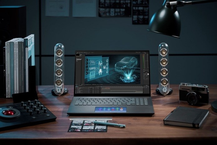 Asus renueva su línea de notebooks con nuevos procesadores Intel
