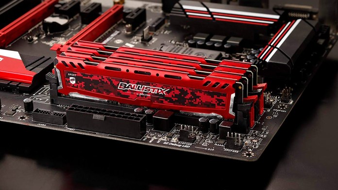 Precios de memorias RAM y SSD caen debido a la baja demanda