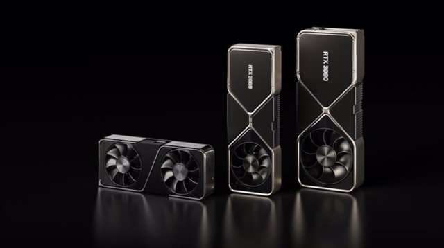 NVIDIA presenta su mayor salto generacional con la serie GeForce RTX 30 de GPUs
