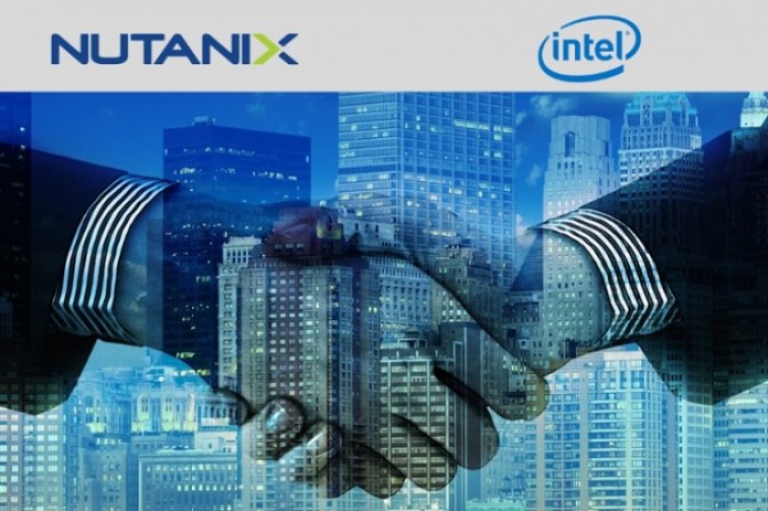 Intel y Nutanix se unen para lanzar laboratorio de innovación
