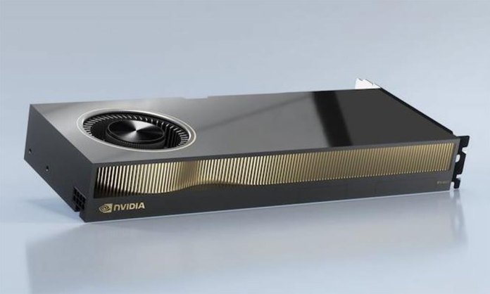 NVIDIA lanza RTX A6000 y A40, sus nuevas gráficas profesionales con tecnología Ampere