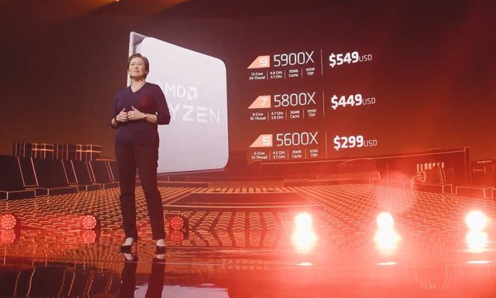 AMD presenta de forma oficial Ryzen 5000 “Zen 3”