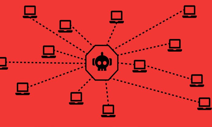 ESET participa en operación global para interrumpir botnet
