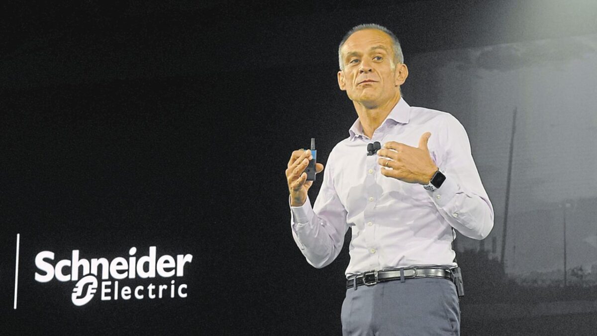 Schneider Electric inicia su Innovation Summit World Tour 2020