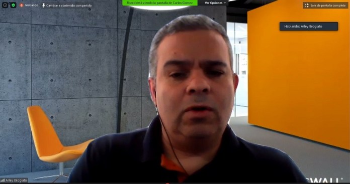 SonicWall Virtual RoadShow respondió a los retos de la ciberseguridad en Pandemia