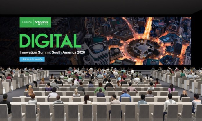 Schneider Electric presentó su Innovation Summit Sudamérica 2020