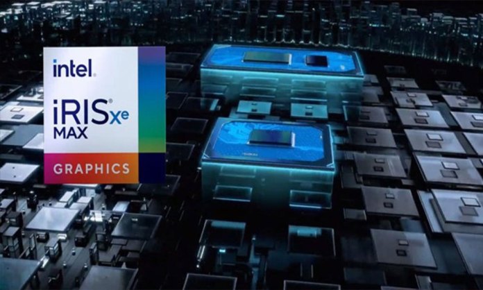 La innovación se amplia con los gráficos Intel Iris Xe MAX y Deep Link