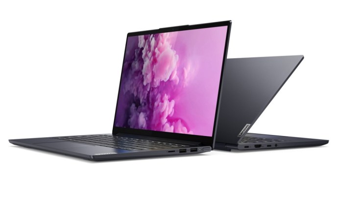 Lenovo YOGA Slim 7 apunta al mercado corporativo