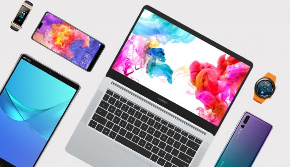 La serie MateBook de Huawei marca el futuro para la industria de las laptops