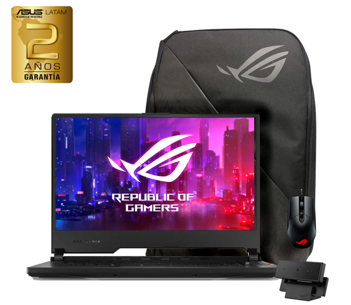 Asus ROG obtiene un 23,6% del mercado gaming en todo el mundo