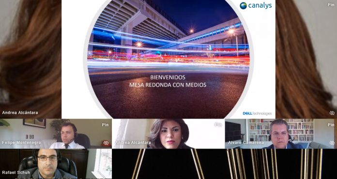 Canalys Forum 2020: Dell Technologies expuso su visión sobre el mercado a los medios regionales