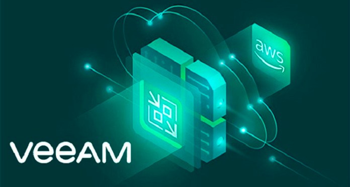Veeam anuncia las nuevas funcionalidades de back up y recuperación de AWS