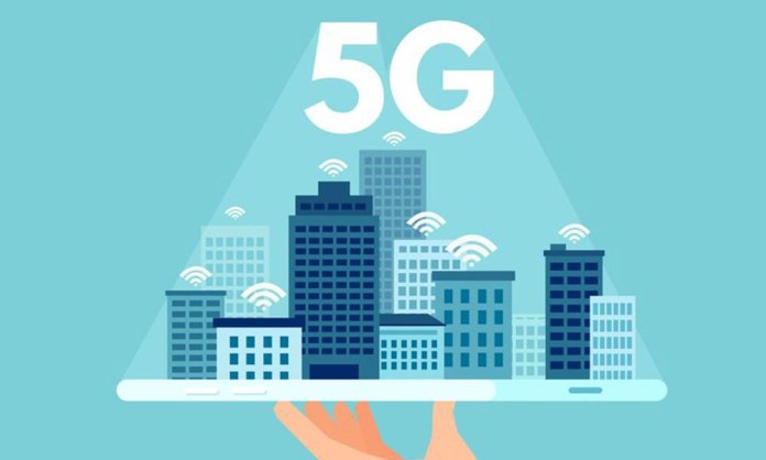 5G es la tecnología móvil de más rápido crecimiento en la historia