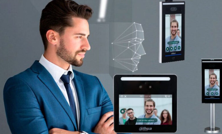 Dahua Technology lanza una nueva terminal de control de acceso con detección facial