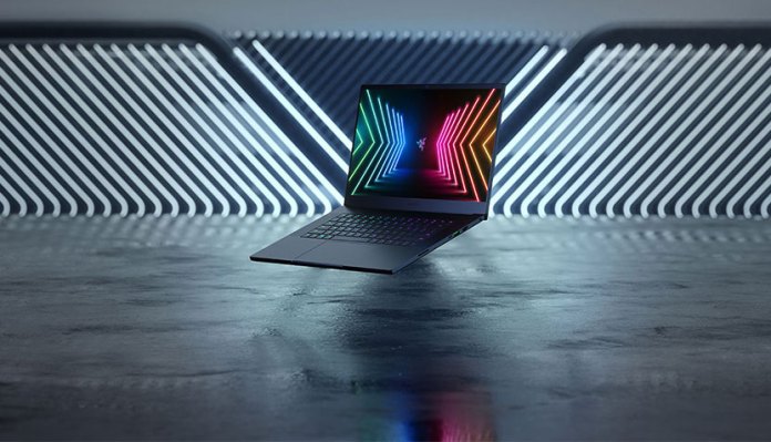 CES 2021: Razer presenta laptops gamers, máscara anti COVID-19 y un prototipo de silla