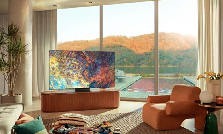 CES 2021: Samsung presenta sus líneas de TV 2021 Neo QLED, MICRO LED y Lifestyle