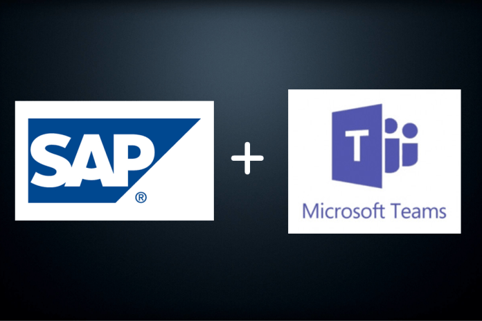 SAP decide integrar Microsoft Teams a sus nuevas soluciones