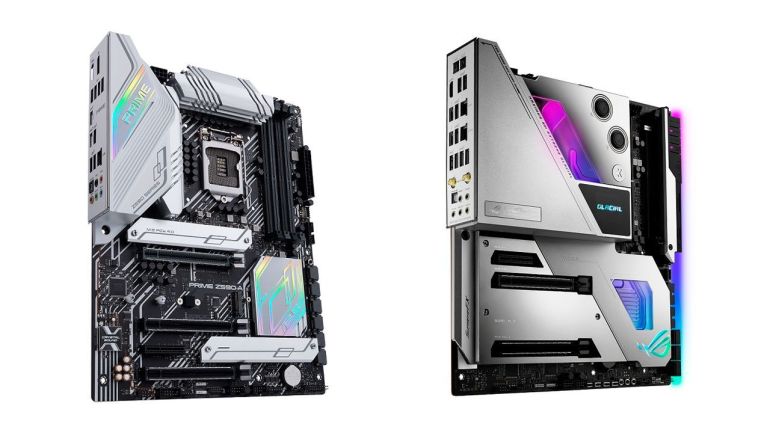 Placas Madre ASUS Z590 a la vanguardia con sus nuevas tecnologías