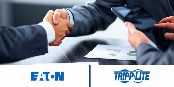 Eaton compra Tripp Lite por 1.650 millones de dólares y expande su cartera de productos TI