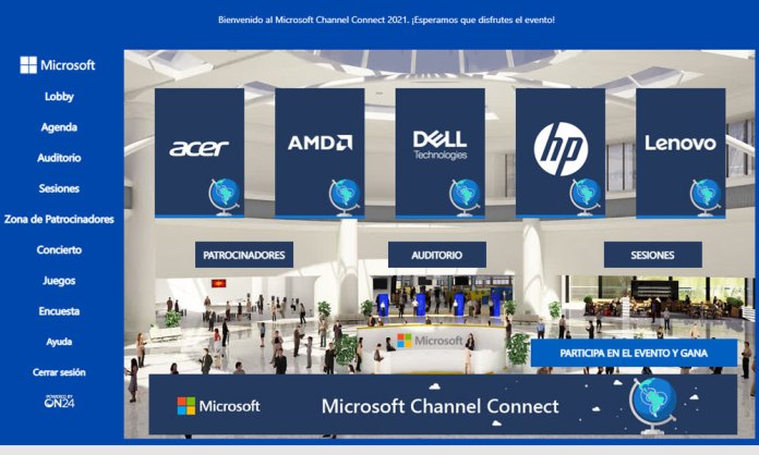 Microsoft Channel Connect: Creando la nube inteligente para nuevos entornos de negocios
