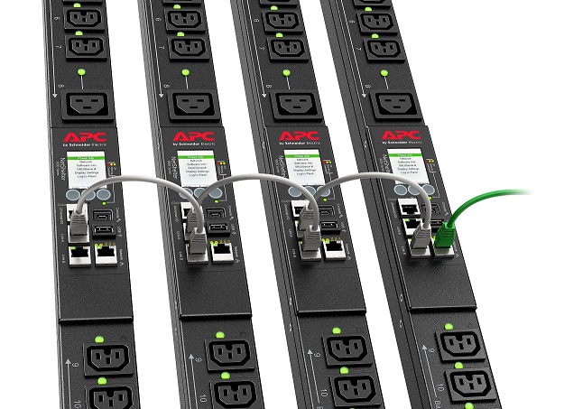 Schneider Electric presentó en el mercado NetShelter PDU Serie 9000