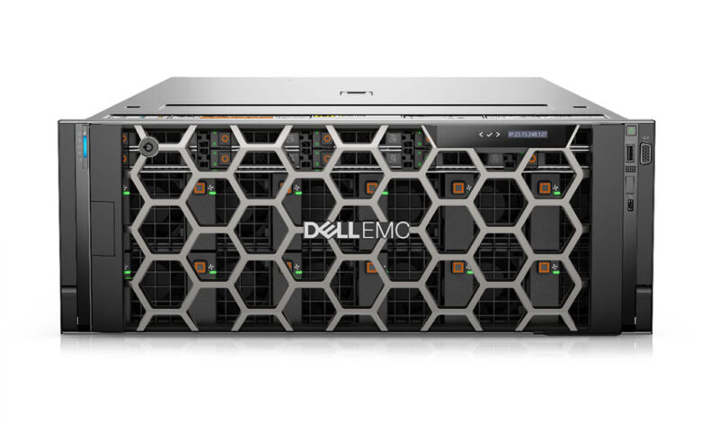Dell Technologies impulsa la IA y el cómputo del edge con servidores PowerEdge de última generación