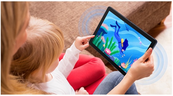 Huawei brinda una experiencia de aprendizaje online segura