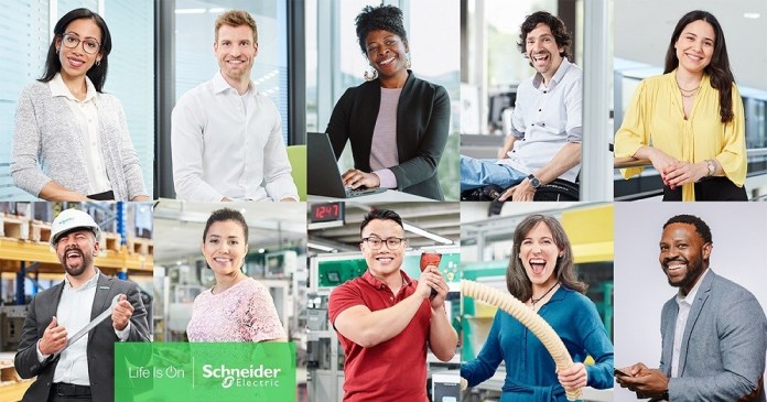 Schneider Electric se une a la campaña mundial #ChooseToChallenge