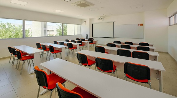 ¿Cuál es el panorama de la industria de integración audiovisual en el mercado de educación?