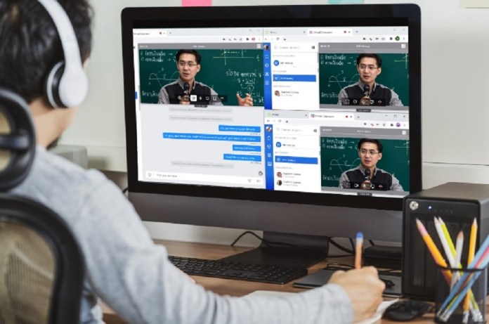 Alcatel-Lucent Enterprise lanza Rainbow Classroom