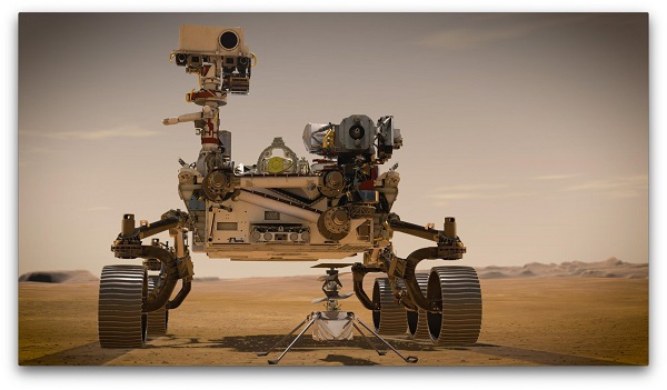 Viaje a Marte: cómo la colaboración de Qualcomm con la NASA Jet Propulsion Laboratory fomentó la innovación