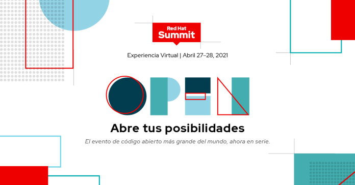 Red Hat Summit 2021 llegará en formato virtual a la región