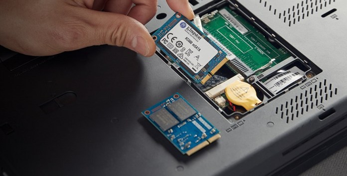 Kingston agrega SSD mSata a su familia de productos KC600