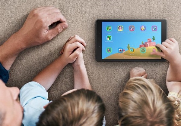 Tablets: las mejores aliadas de los niños para educarse a distancia