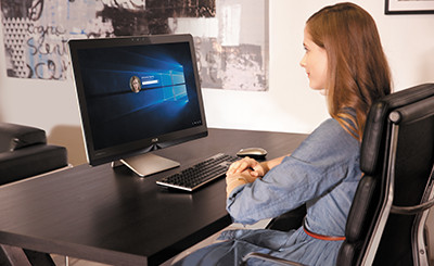 IDC: Las ventas de PCs tradicionales aumentaron cerca de un 55%