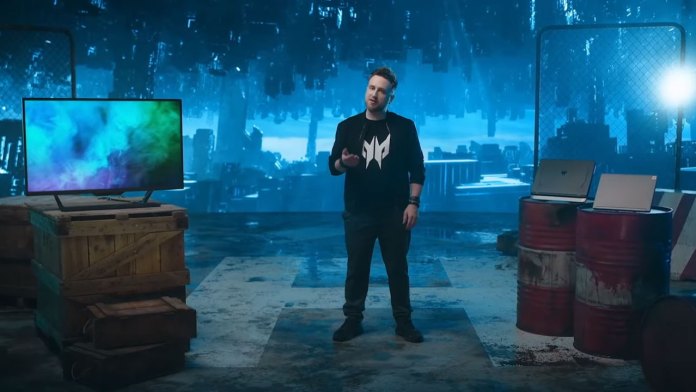Acer y Predator presenta nuevas laptops y monitores en #NextAcer