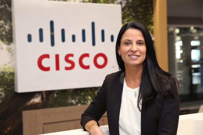 Directora de Canales de Cisco Latam reconocida por su liderazgo