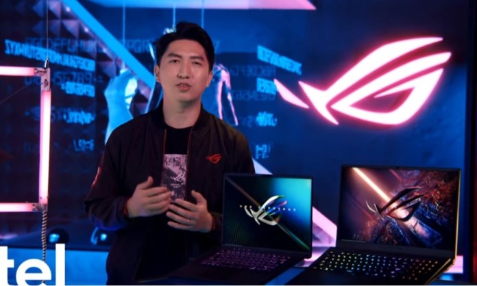 ASUS Republic of Gamers anunció nueva línea de notebooks gaming