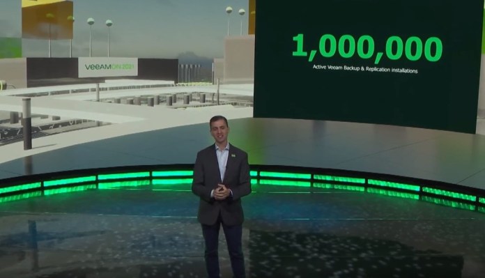 VeeamON 2021: Veeam mostró su roadmap hacia 2021