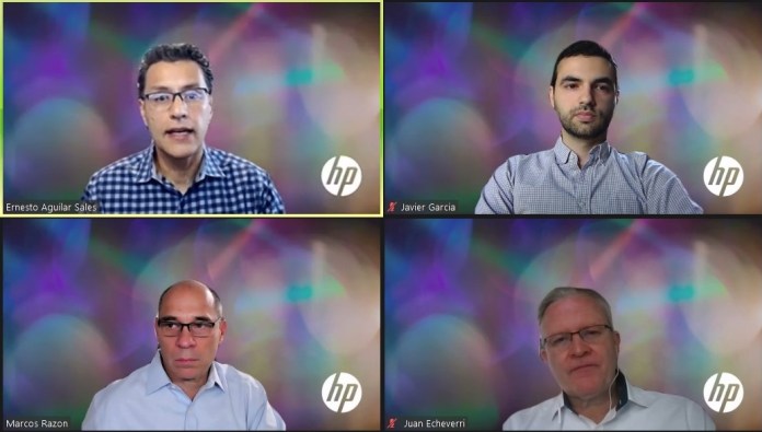HP dio cuenta de los logros alcanzados con su Amplify Impact