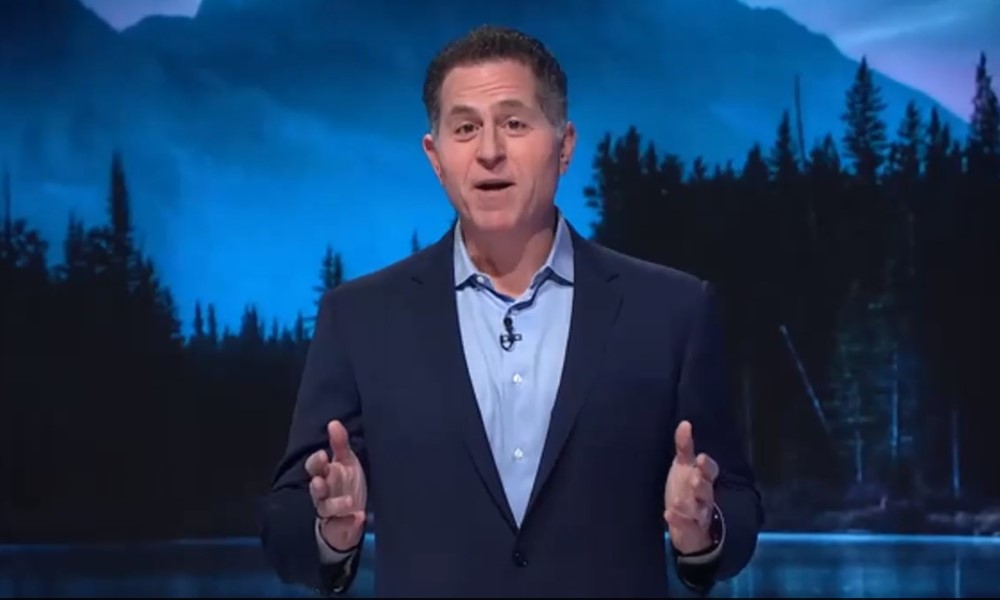Dell Technologies World 2021: Michael Dell presentó nueva cartera de tecnología como servicio