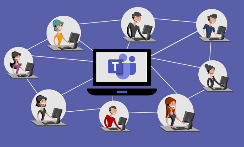 Microsoft Teams presenta funciones para conectarse con amigos y familiares